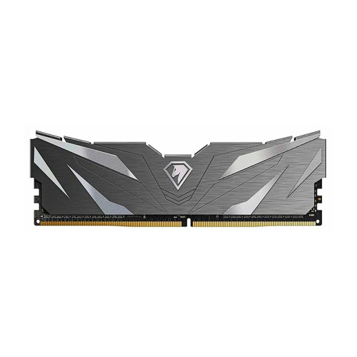 Память  Netac 16GB DDR4 3200MHz Shadow II CL16 1.35V / NTSWD4P32SP-16K / Black / with radiator