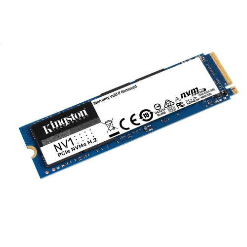 Накопитель SSD Kingston NV1 SNV2S/500G 500GB M.2