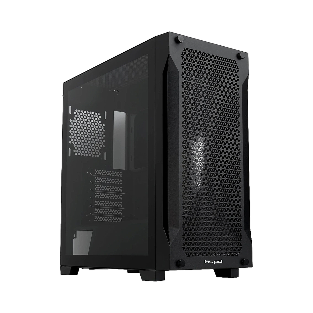 Корпус HSPD M541, черный