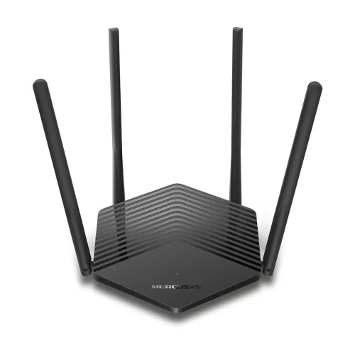 Двухдиапазонный Wi-Fi роутер Mercusys MR60X AX1500