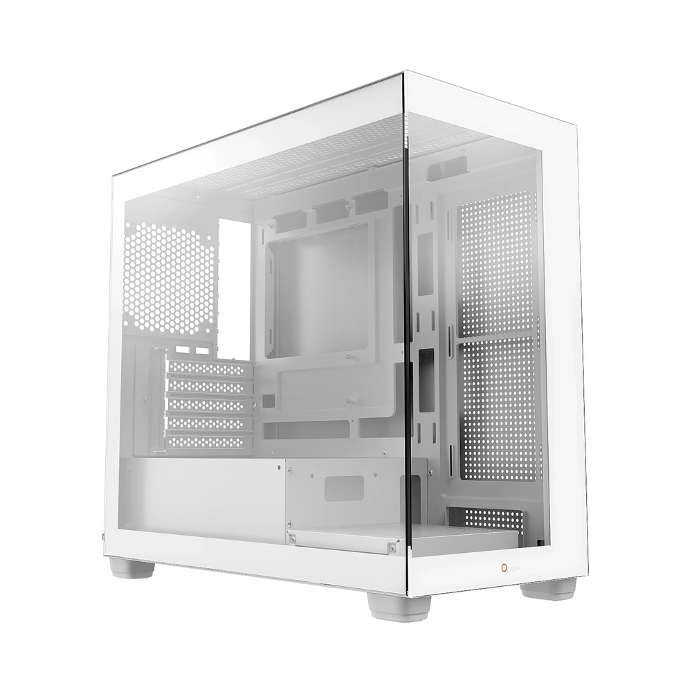 Корпус Ocypus Gamma C52, белый