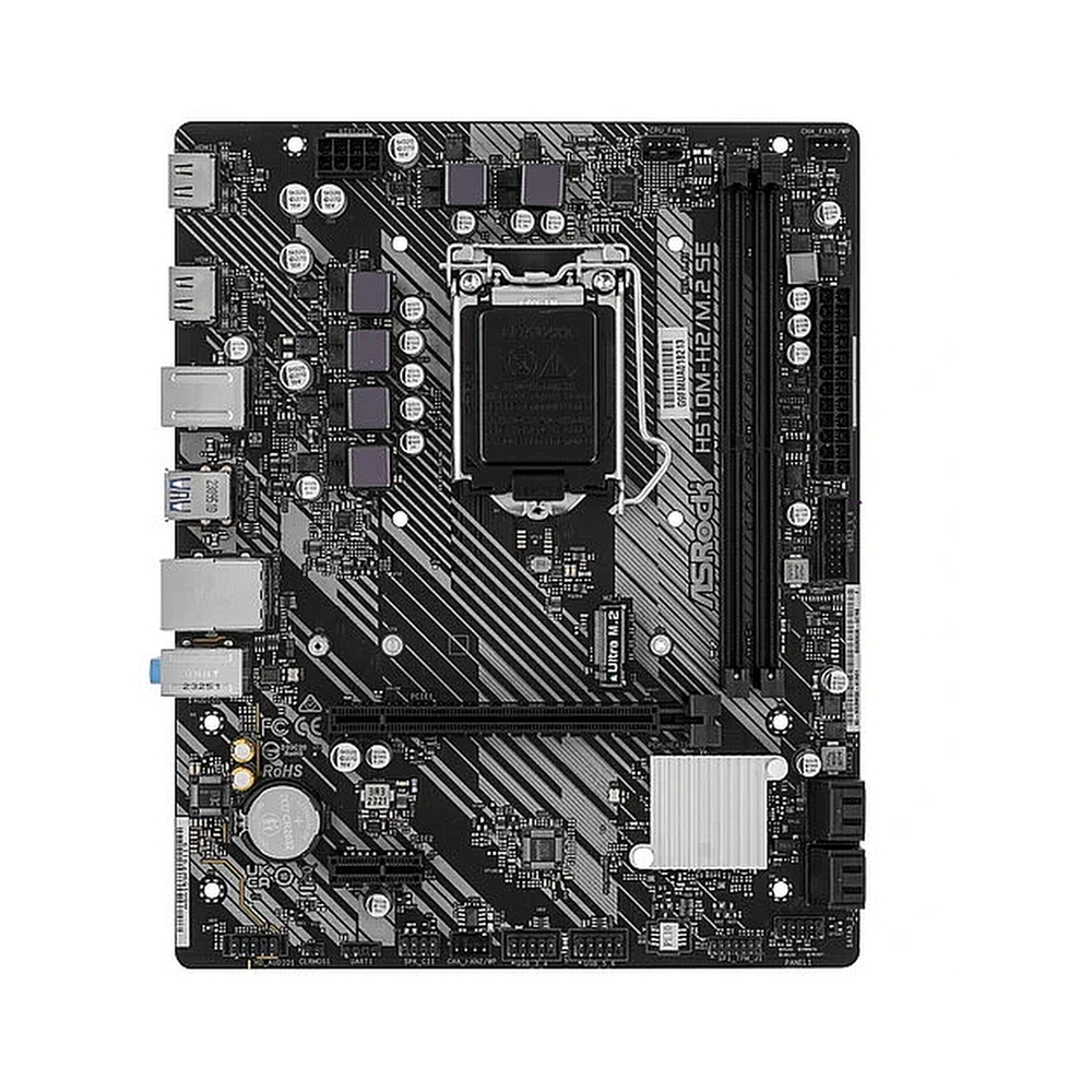 Материнская плата ASRock H510M-H2/M.2 SE