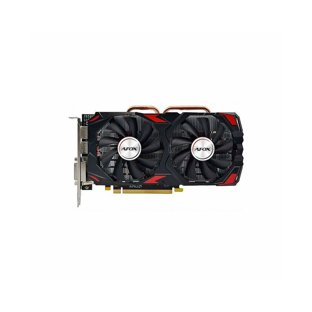 Видеокарта Afox RX570 8GB GDDR5 256-bit HDMI 2xDP ATX 2FAN RTL