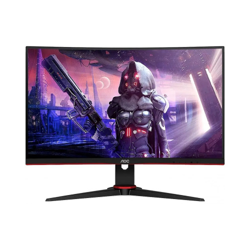 Монитор 23,6'' AOC C24G2AE 1500R Curved [1920x1080; 165Гц; VA; 1ms; HDMI; DP]