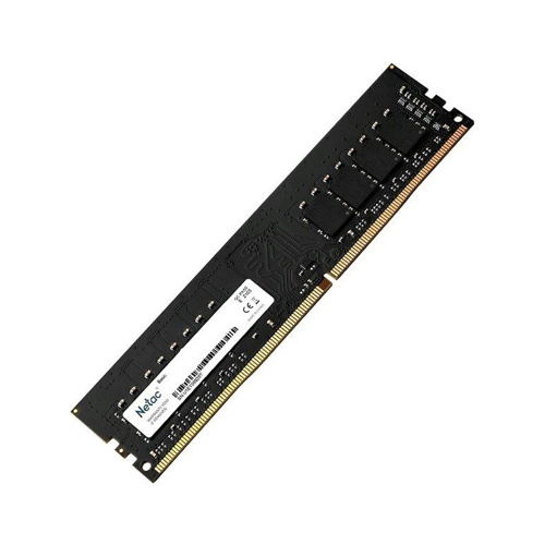 Оперативная память Netac Basic DDR4 8GB 3200MHz [NTBSD4P32SP-08]