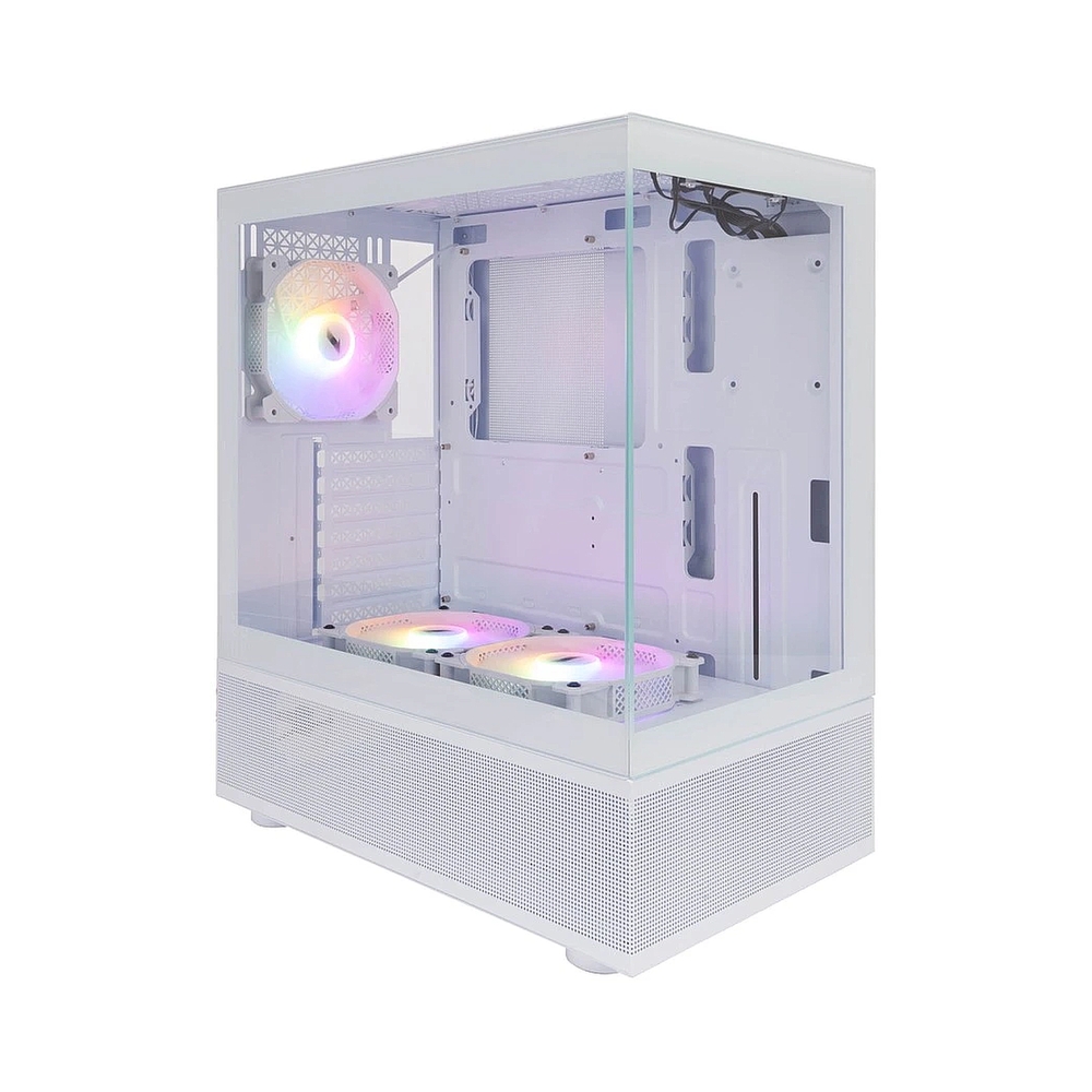 Корпус 1STPLAYER MIKU Mi7-A, белый