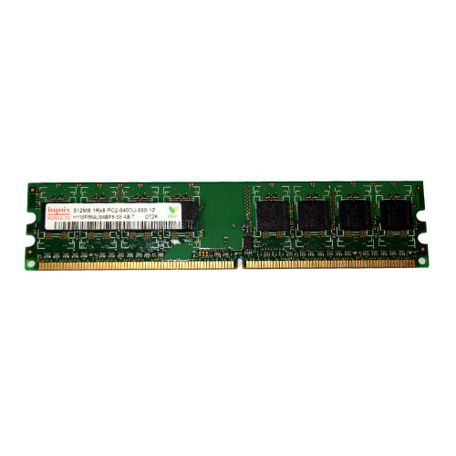 [Б/У] Оперативная память Hynix 512MB DDR2 [HYMP564U64BP8-S5]