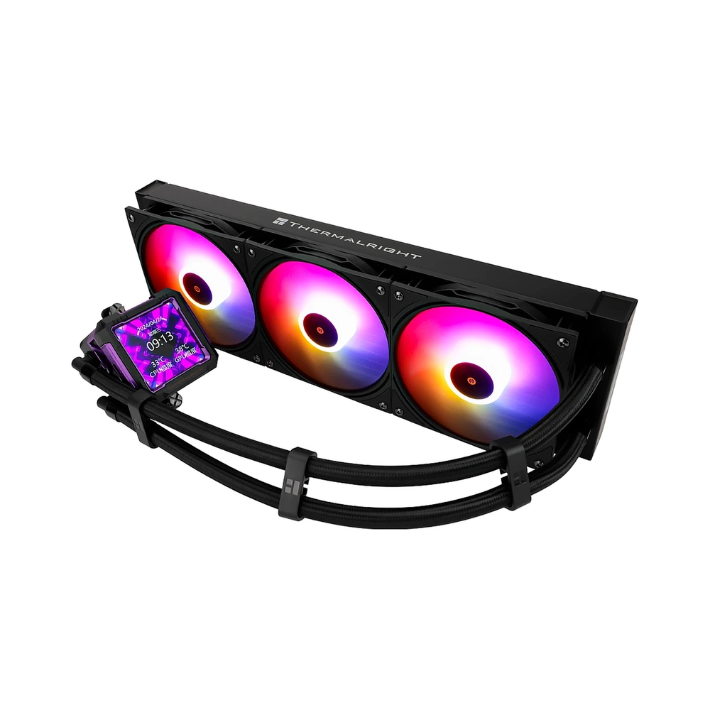 Система водяного охлаждения Thermalright Frozen Warframe PRO 360 ARGB