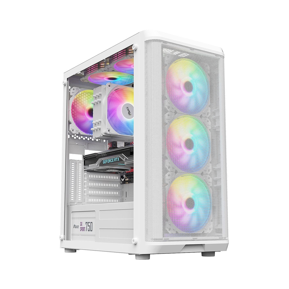 Корпус Alseye Audin, белый