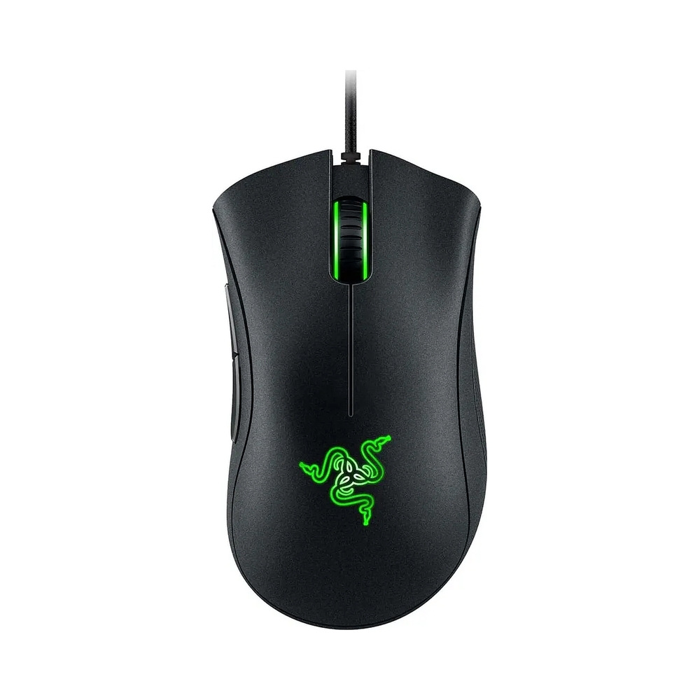 Мышь проводная Razer DeathAdder Essential [RZ01-03850100-R3C1], черный