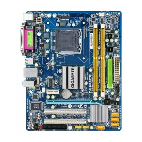 [Б/У] Материнская плата GIGABYTE GA-G41M-ES2L | LGA775