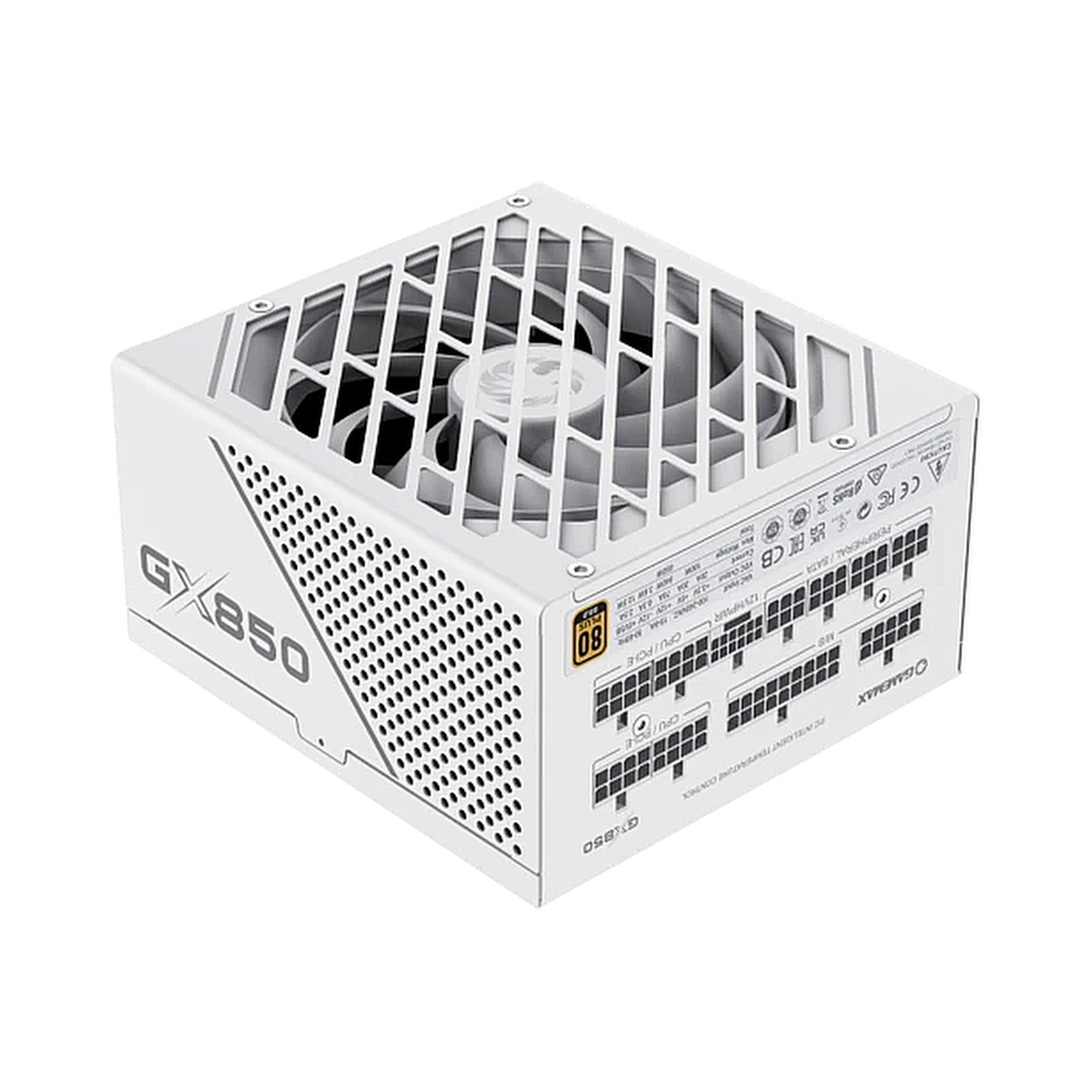 Блок питания GameMax ATX 850W GX-850 PRO White