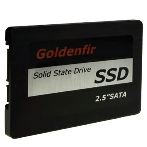 Накопитель SSD Goldenfir 480Gb 2.5