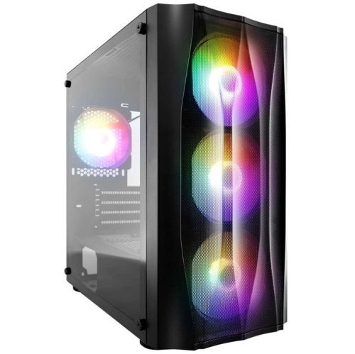 Корпус 1STPLAYER Firebase X3-M, черный