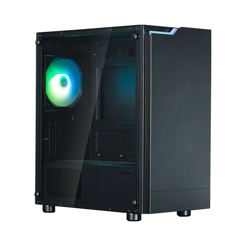 картинка Корпус ZALMAN T4 PLUS, чёрный от магазина Одежда+