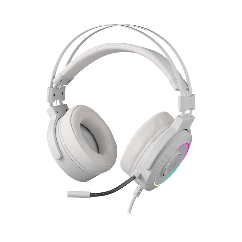 Наушники REDRAGON LAMIA 2 RGB WHITE — KSKSHOP.RU