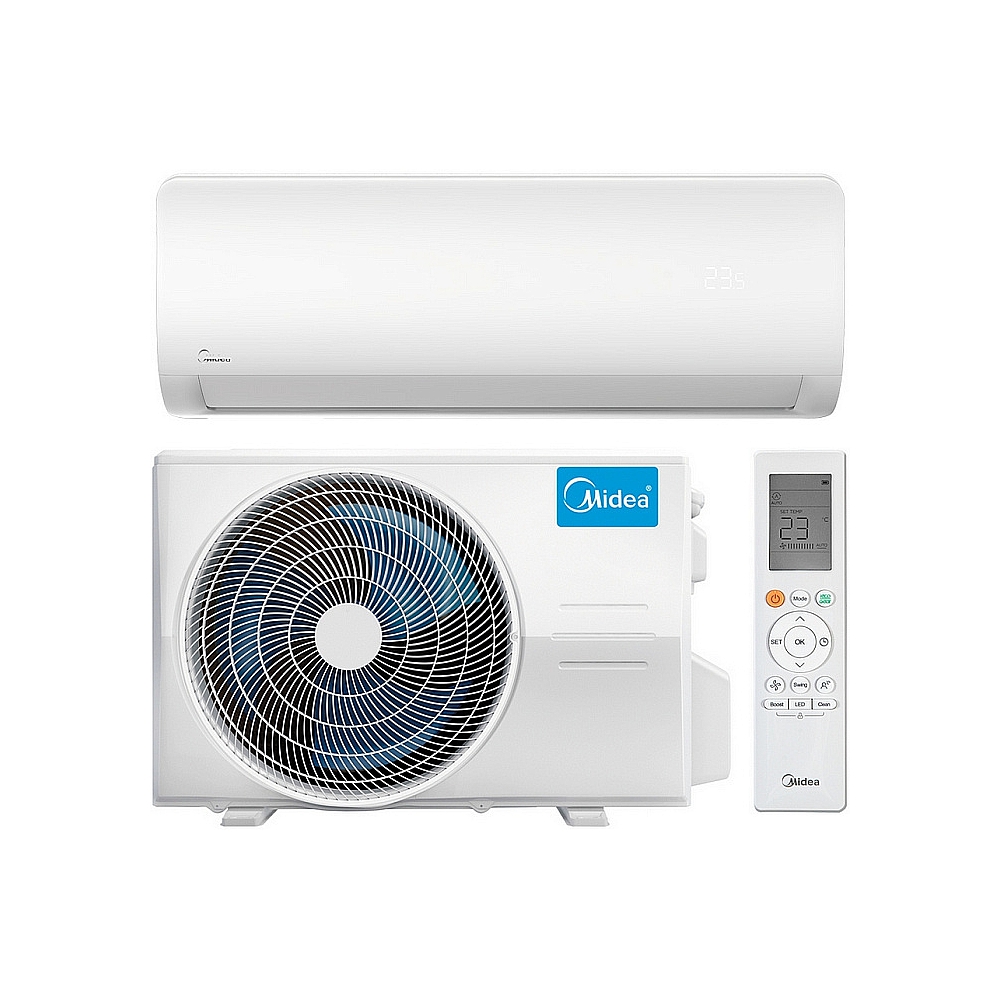 Кондиционер Midea MSES1S-24FRN8G1/MOES1-24FRN8G1 серия EASY Inverter (комплект) — KSKSHOP.RU