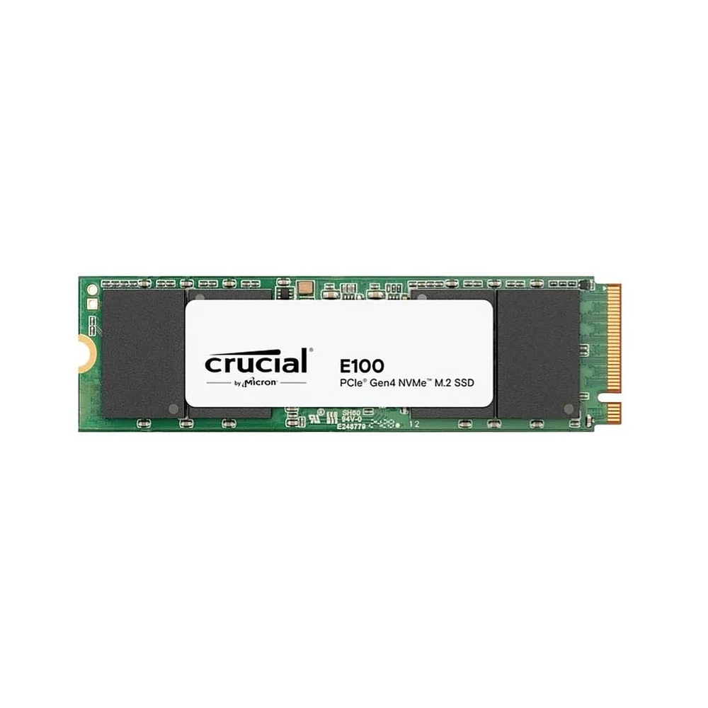 Накопитель SSD Crucial E100 [CT1000E100SSD8] 1TB — KSKSHOP.RU
