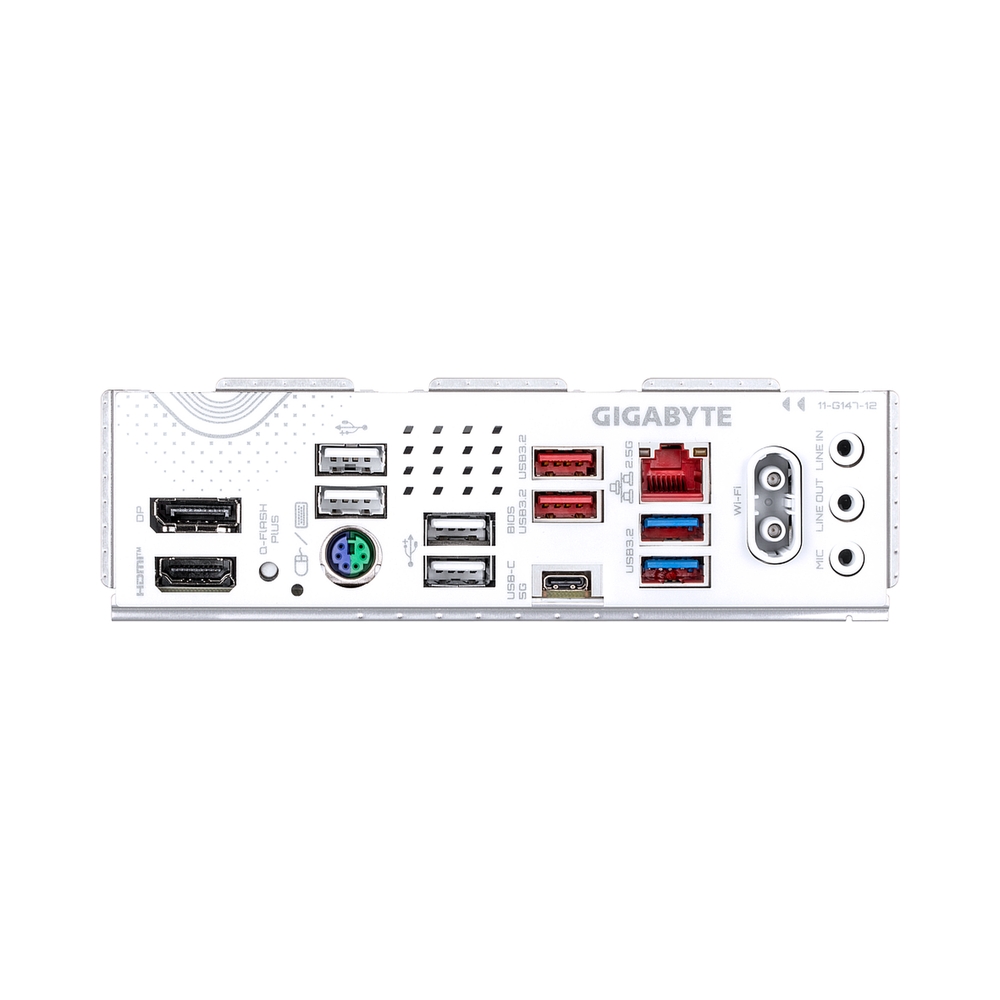 Материнская плата GIGABYTE B850 EAGLE WIFI7 ICE — KSKSHOP.RU