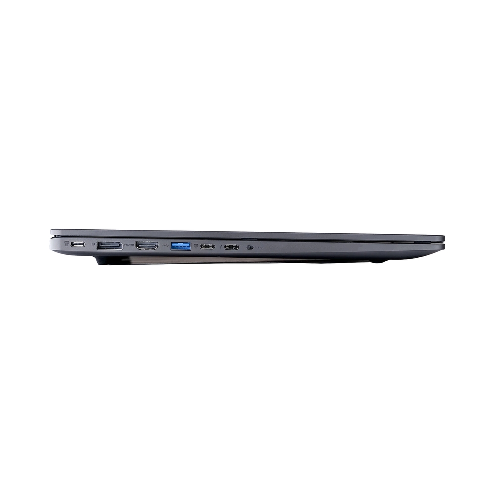 Ноутбук AquariusCmp NS636/16"/Intel Core i5 1235U/16Gb/512Gb SSD/Intel Graphics/Без ОС/черный/2kg — KSKSHOP.RU