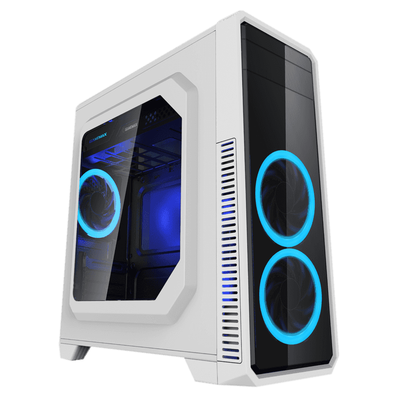 картинка Корпус GameMax G561-White без БП от магазина Одежда+