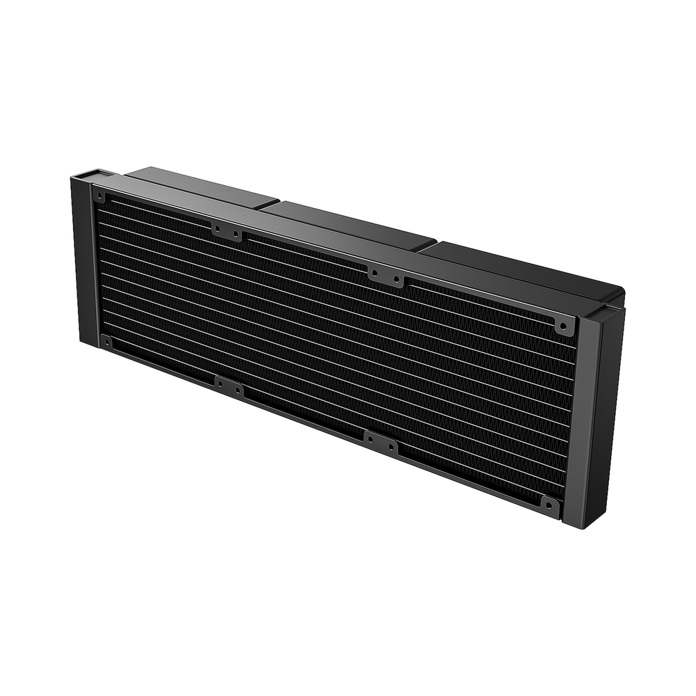 Система водяного охлаждения ID-Cooling FX360 TD ARGB, черный — KSKSHOP.RU