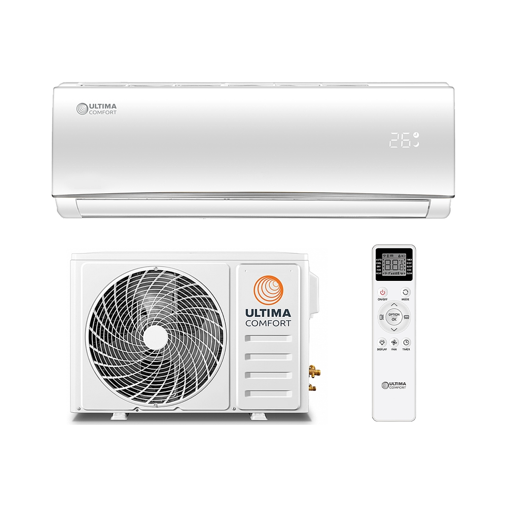 картинка Сплит-система ULTIMA COMFORT ECS-07PN от магазина Одежда+