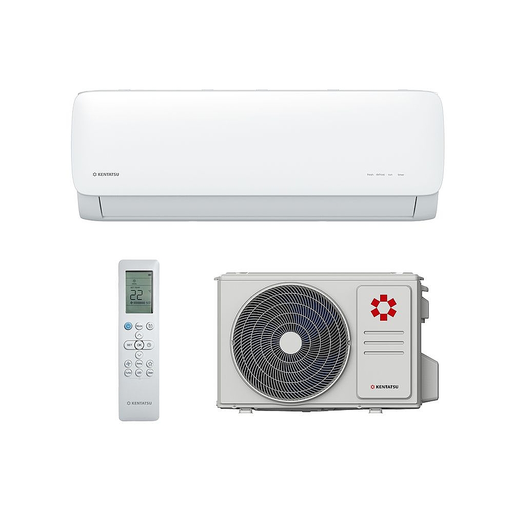 Кондиционер Kentatsu KSGAT50HZRN1/KSRAT50HZRN1 серия ATAMA Inverter (комплект) — KSKSHOP.RU