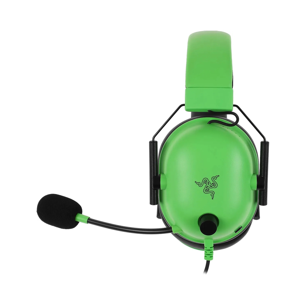 картинка Наушники Razer Blackshark V2 X - Green от магазина Одежда+
