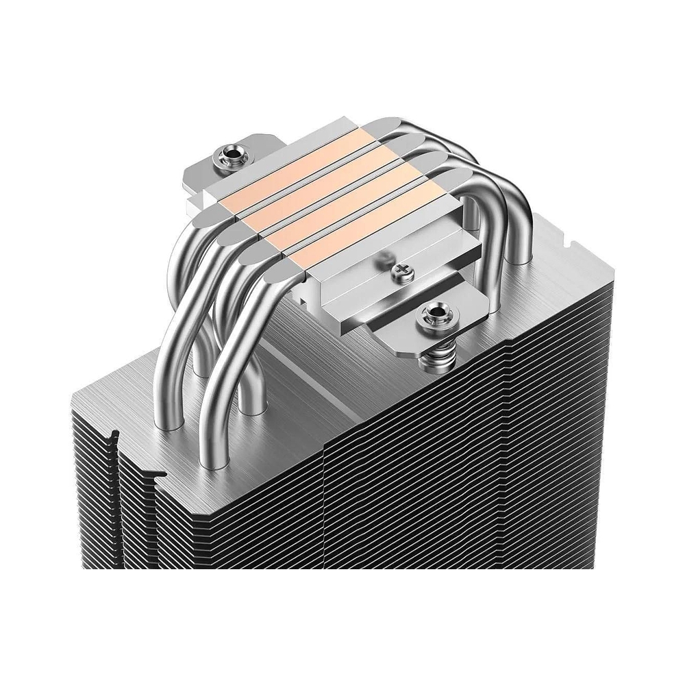 Кулер ID-Cooling SE-214-XT DF ARGB Black — KSKSHOP.RU