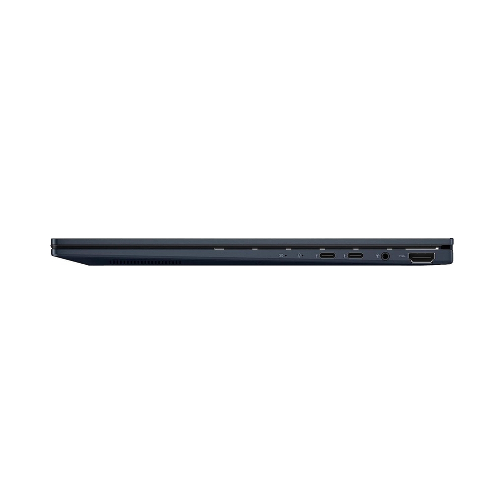 Ноутбук Asus Zenbook 14 UX3405MA-QD489 Core Ultra 5 125H 16Gb SSD1Tb Intel Arc 14" OLED FHD+ (1920x1200) noOS blue WiFi BT Cam Bag (90NB11R1-M00ST0) — KSKSHOP.RU