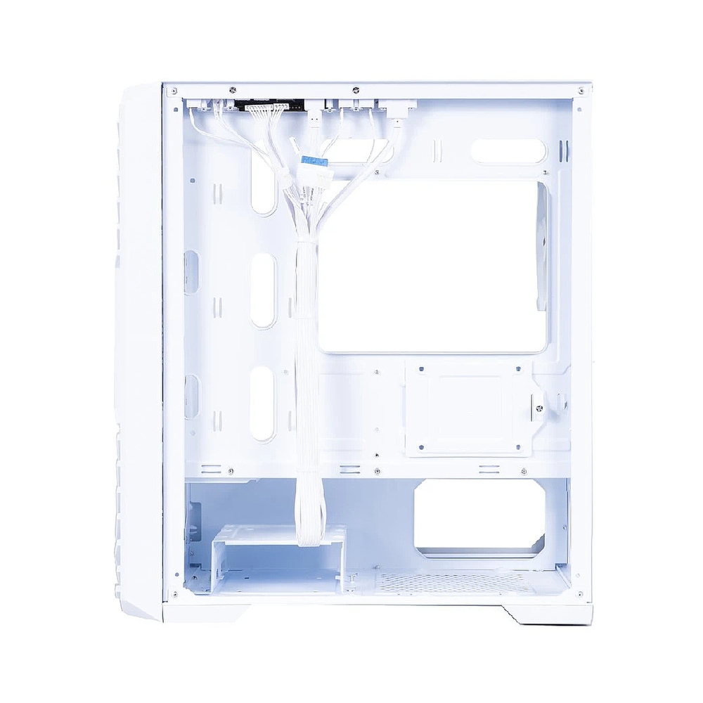 картинка Корпус 1STPLAYER TRILOBITE T5 ARGB, белый от магазина Одежда+