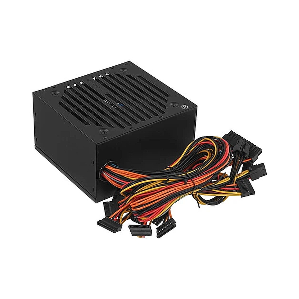 картинка Блок питания Formula ATX 700W AC VX Plus (20+4pin) APFC 120mm fan 4xSATA RTL от магазина Одежда+
