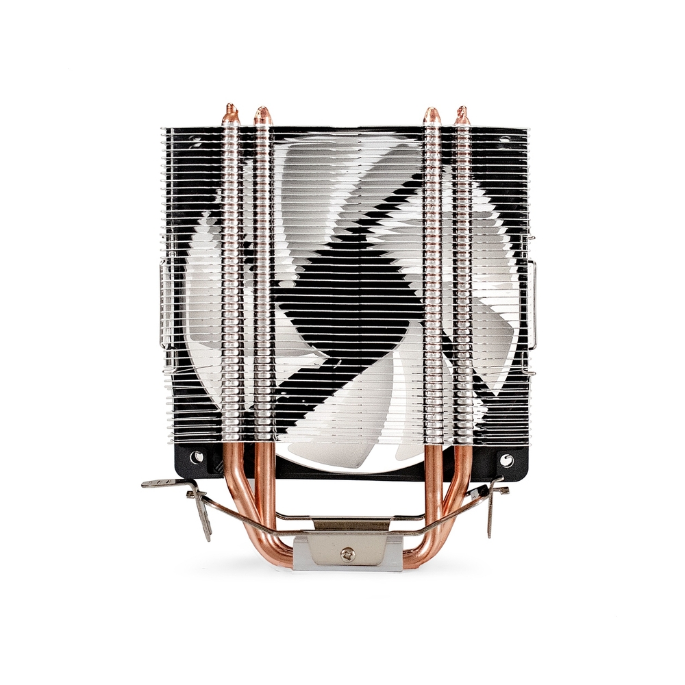 Кулер ExeGate Wizard EXX400V2-PWM.FRGB — KSKSHOP.RU
