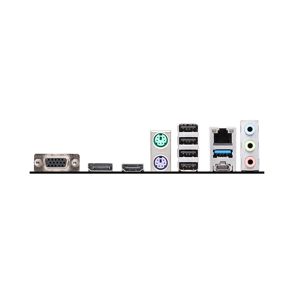 Материнская плата MSI PRO B760M-P DDR4 — KSKSHOP.RU