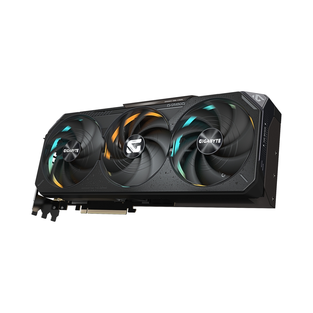Видеокарта GIGABYTE GeForce RTX 5070 Ti GAMING OC [GV-N507TGAMING OC-16GD 1.0] — KSKSHOP.RU