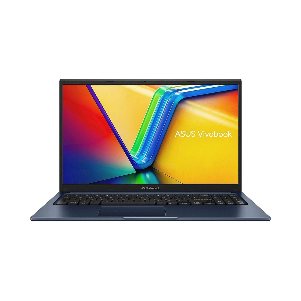 Ноутбук Asus Vivobook 15 X1504VA-BQ2969 Core i3 1315U 16Gb SSD512Gb Intel UHD Graphics 15.6" IPS FHD (1920x1080) без ОС silver WiFi BT Cam (90NB10J2-M03CE0) — KSKSHOP.RU