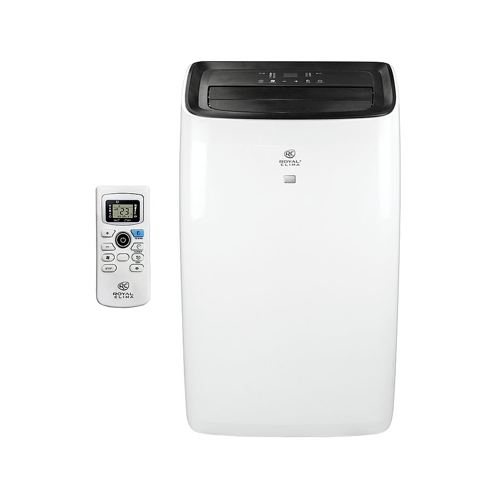 картинка Кондиционер мобильный Royal Clima Tesoro RM-TS22CH-E белый площ.15м2 от магазина Одежда+