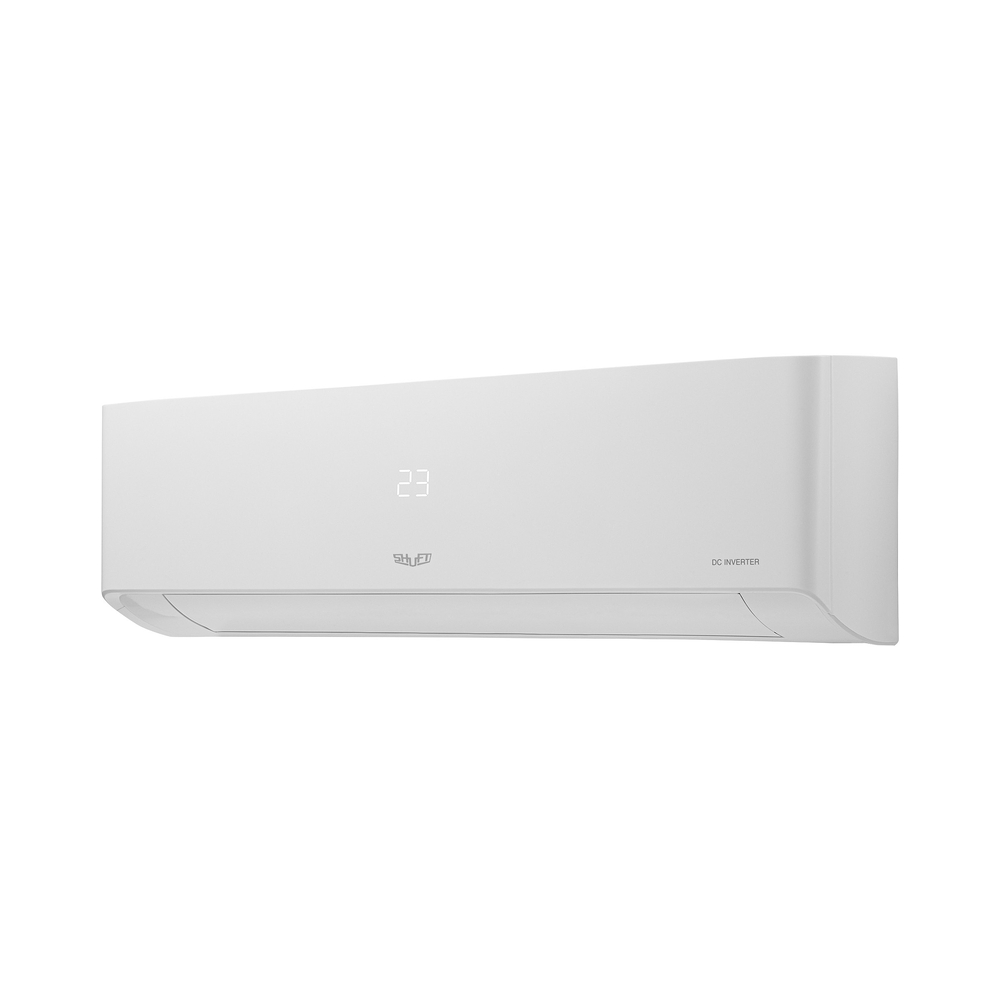Внутренний блок сплит-системы Shuft Soturai SFTH/in-12HN8 12000 BTU, 35 м2, 28 дБ, охлаждение, обогрев, осушение, белый — KSKSHOP.RU