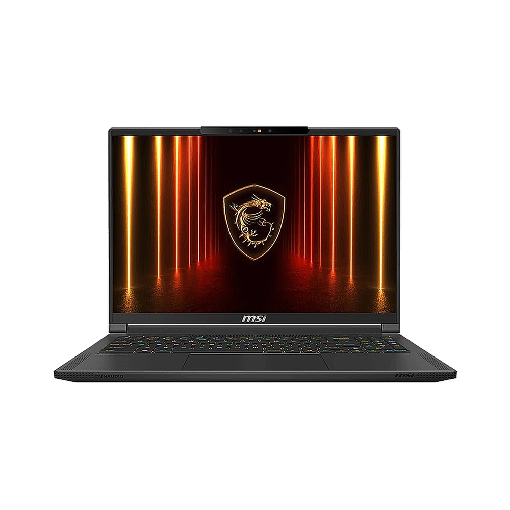 Ноутбук MSI Stealth 16 AI A2HWGG-085XRU Intel Core Ultra 7 255H/32Gb/SSD1Tb/RTX5070 8Gb/16"/OLED/WQXGA/2560x1600/240Hz/NoOS/Core Black/2.1kg (9S7-15F535-085) — KSKSHOP.RU