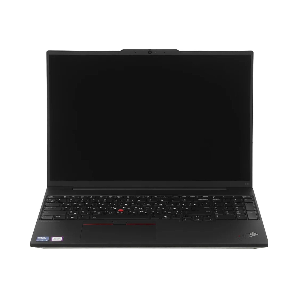 Ноутбук Lenovo ThinkPad E16 G2 Core Ultra 5 125U 32Gb SSD512Gb Intel Graphics 16" IPS WUXGA (1920x1200) без ОС black WiFi BT Cam (21MAS04600_32G) — KSKSHOP.RU