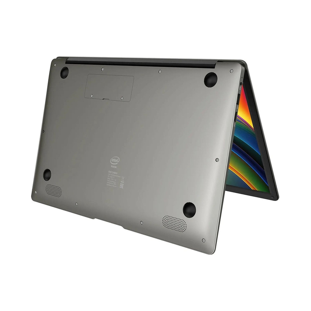 Ноутбук Digma EVE P4850 Pentium N5030 8Gb SSD256Gb Intel UHD Graphics 605 14" IPS FHD (1920x1080) Windows 11 Professional dk.grey WiFi BT Cam 4800mAh (DN14N5-8CXW01) — KSKSHOP.RU