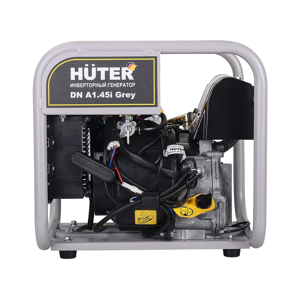 Инверторный генератор Huter DN A1,45i Grey — KSKSHOP.RU