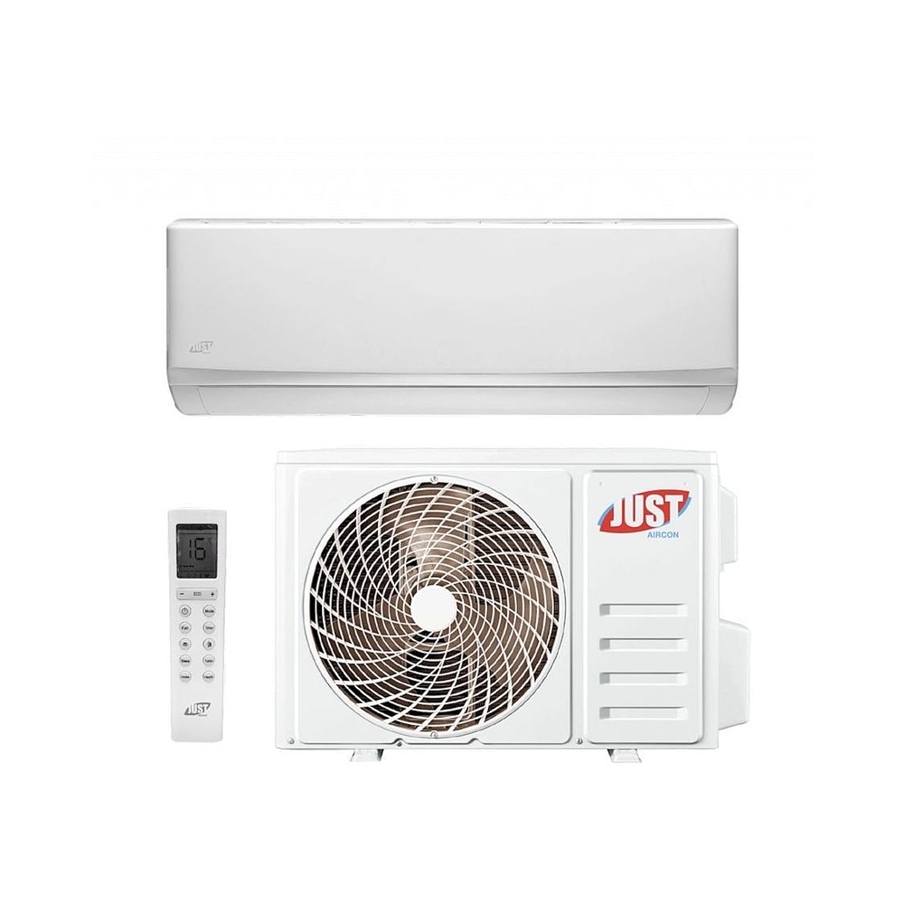 Кондиционер Just AIRCON JAE-24HPSA/CA серии CITRINE ON-OFF — KSKSHOP.RU