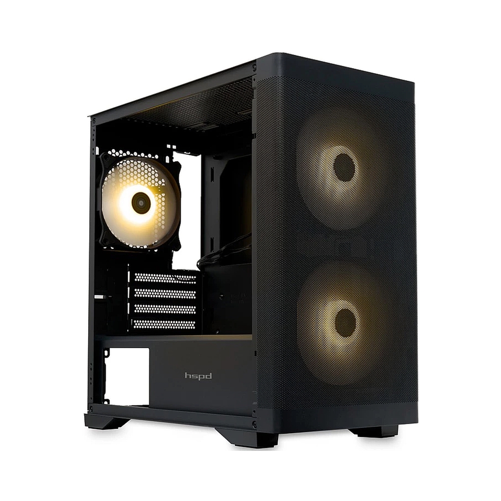 Корпус HSPD M320, чёрный — KSKSHOP.RU