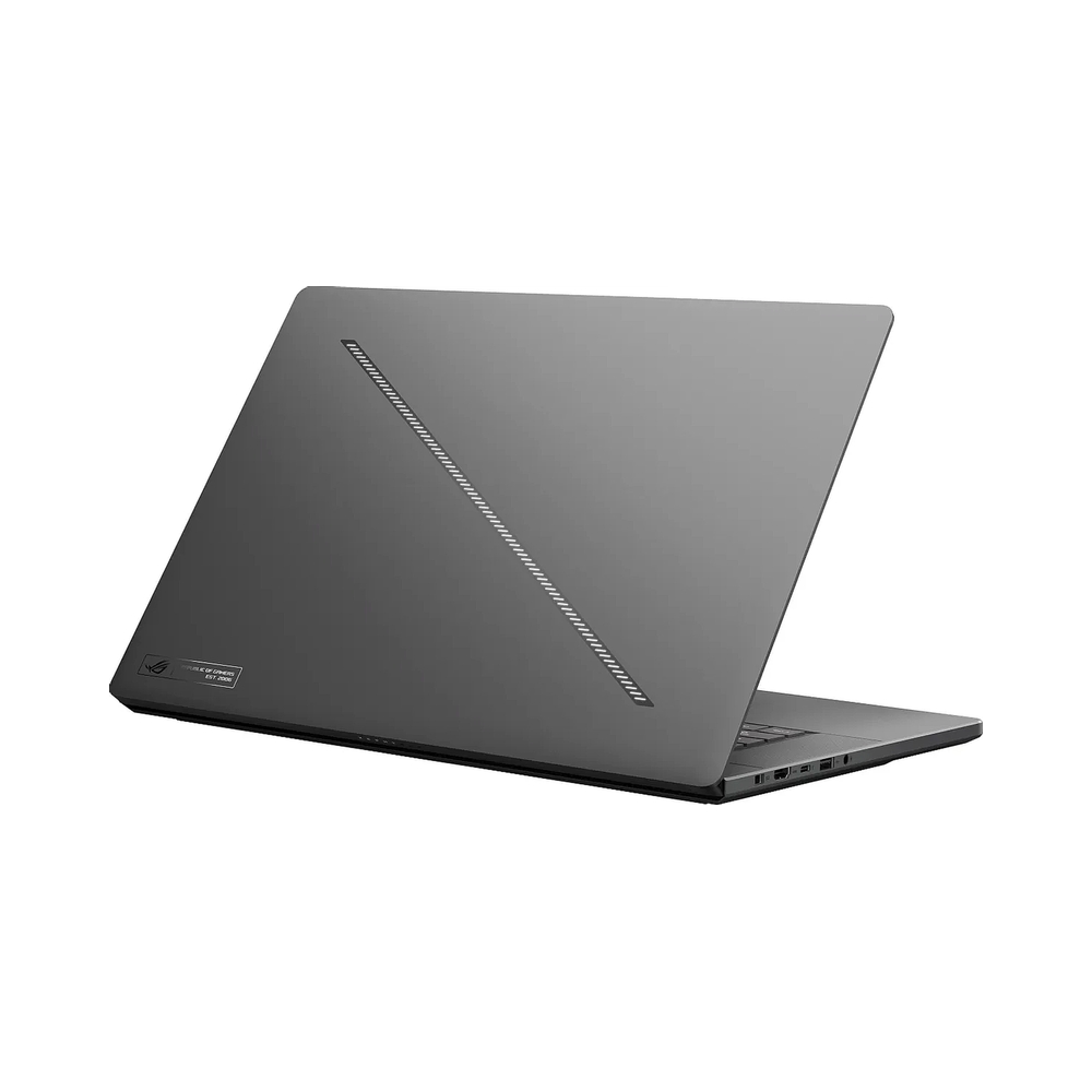 Ноутбук ASUS ROG Zephyrus G16 GU605CM-QR111/16"/OLED/Intel Core Ultra 7 255H/32GB/1024GB SSD/NVIDIA GeForce RTX 5060 8GB/Без ОС/серый/1.85kg — KSKSHOP.RU