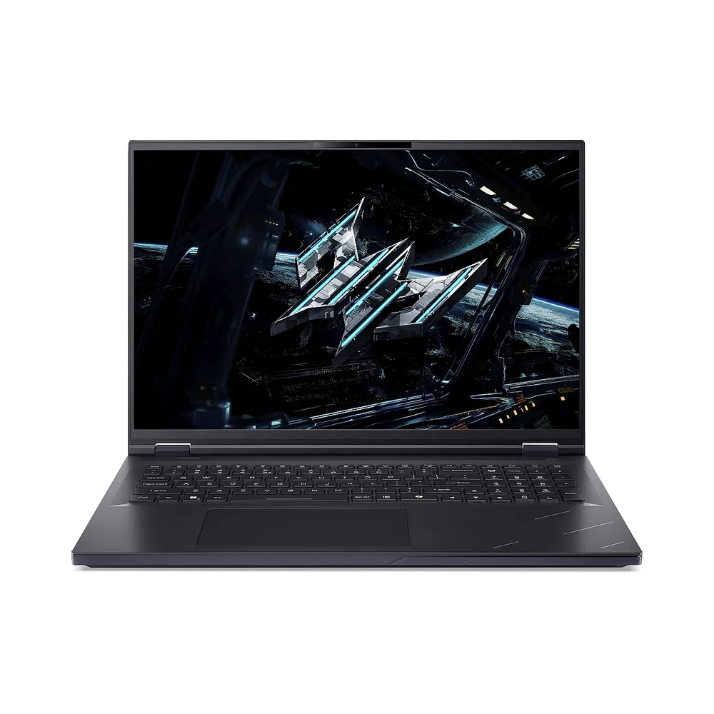 Ноутбук Acer Predator Helios 18 AI PH18-73-90RU Core Ultra 9 275HX 16Gb SSD1Tb NVIDIA GeForce RTX5080 16Gb 18" IPS WQXGA (2560x1600) без ОС black WiFi BT Cam (NH.QVZCD.007) — KSKSHOP.RU