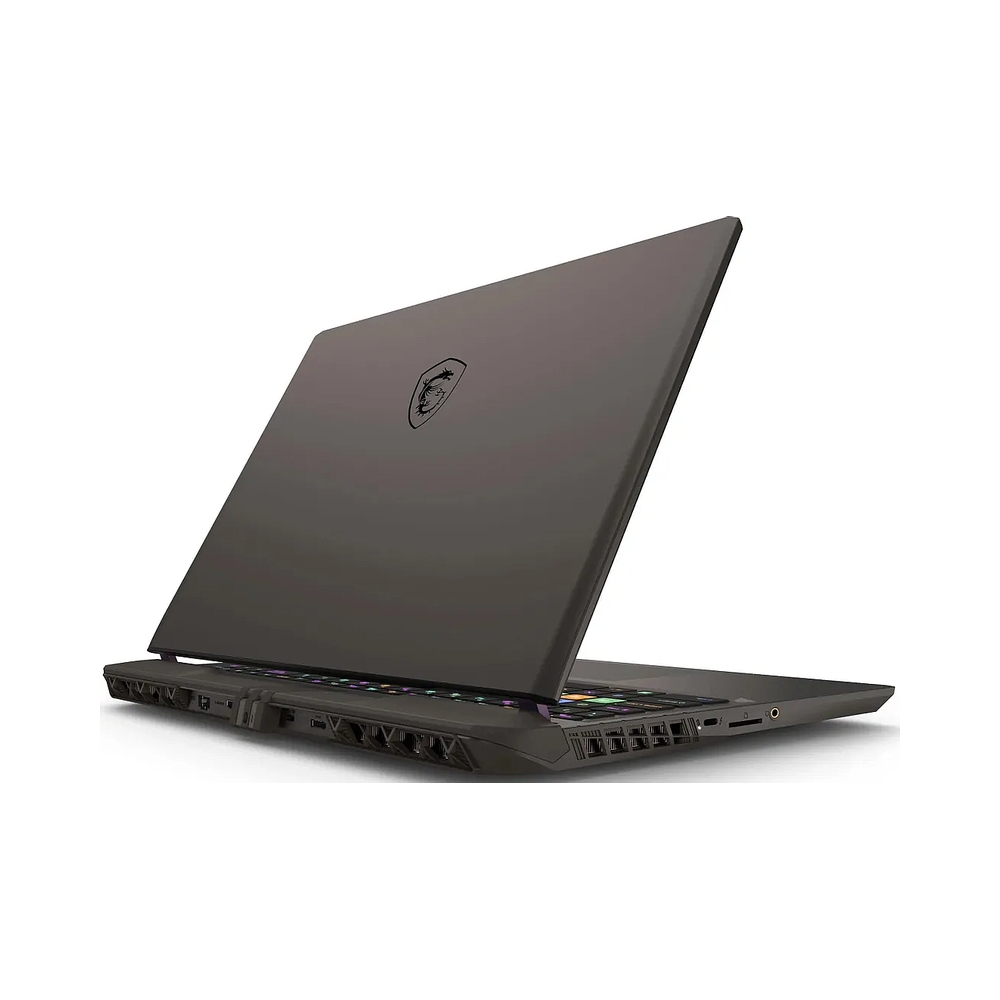 Ноутбук MSI Vector 16 HX A13VHG-474XRU Core i9 13980HX 16Gb SSD1Tb NVIDIA GeForce RTX4080 12Gb 16" IPS QHD+ (2560x1600) Free DOS grey WiFi BT Cam (9S7-15M142-474) — KSKSHOP.RU