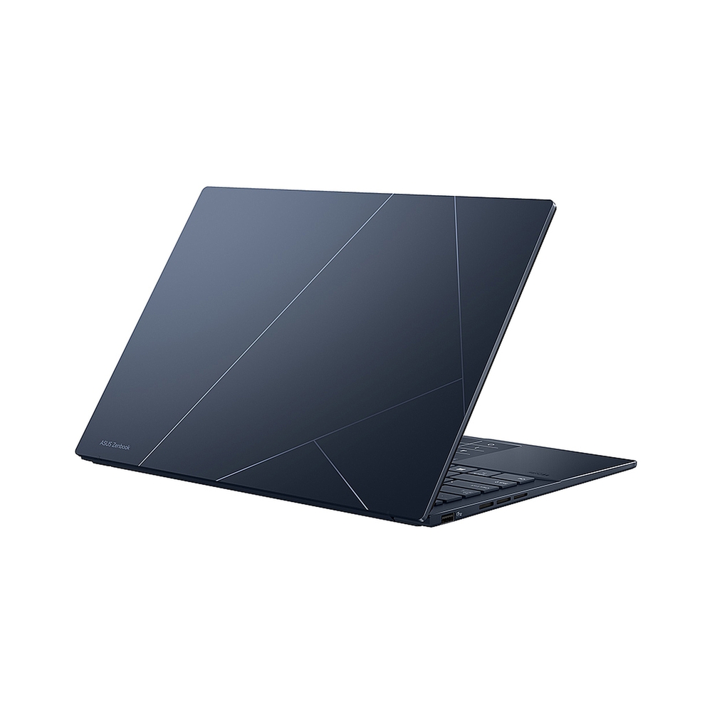 Ноутбук ASUS Zenbook 14 OLED UX3405CA-PP1158 Intel Core Ultra 7 255H 4400MHz/14"/2880x1800/16GB/1024GB SSD/Intel Arc Graphics/Wi-Fi/Bluetooth/Windows 11 Pro (90NB14W1-M01PP0_Win11P) Blue — KSKSHOP.RU