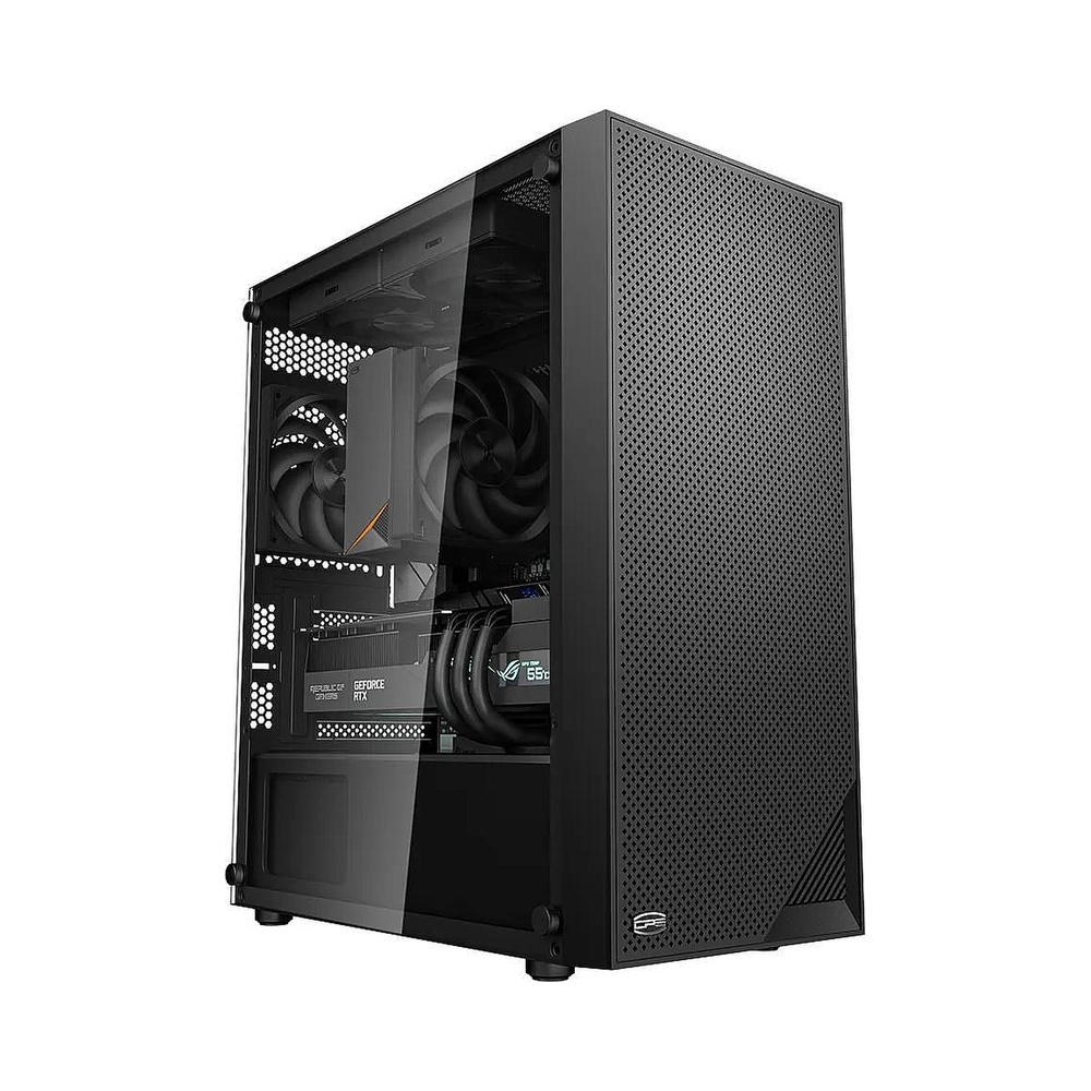 картинка Корпус PcCooler C3B310 BK, черный от магазина Одежда+